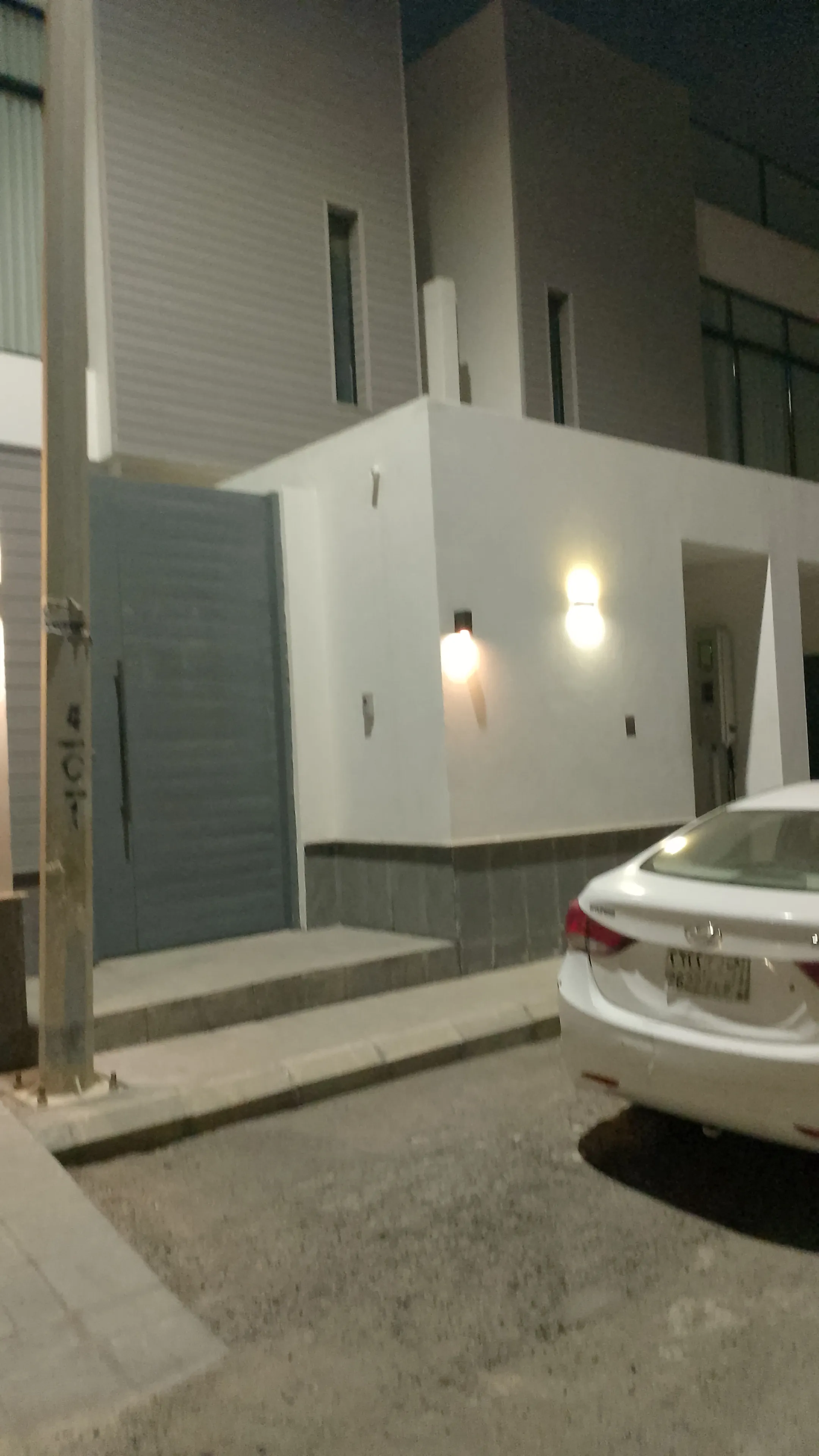 دهانات خارجي