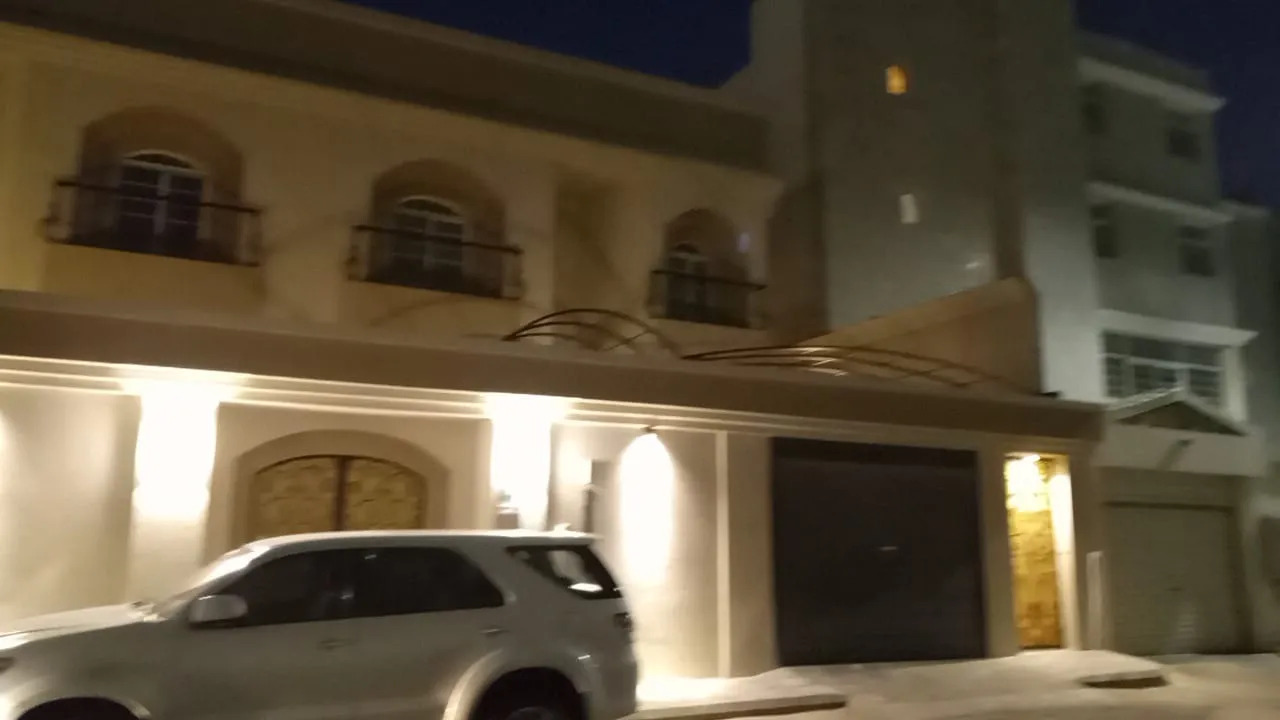 دهانات خارجي